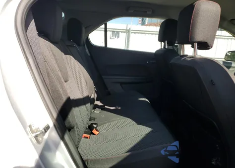 2013 Chevrolet Equinox Ls z USA, uszkodzony, nr VIN 2GNFLCEK0D6110550